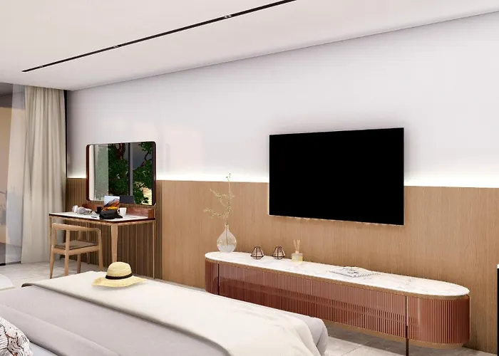 The Noor & מלון מרמריס