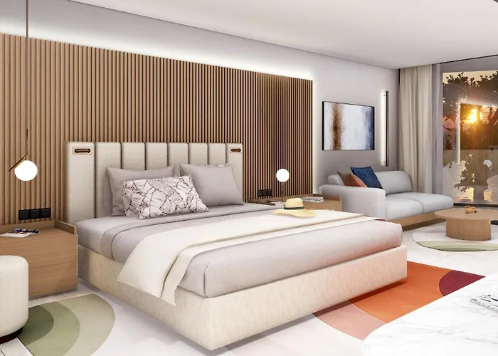 Hotel The Noor & Marmaris