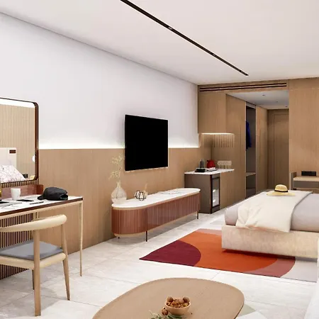 The Noor & 5* 马尔马里斯