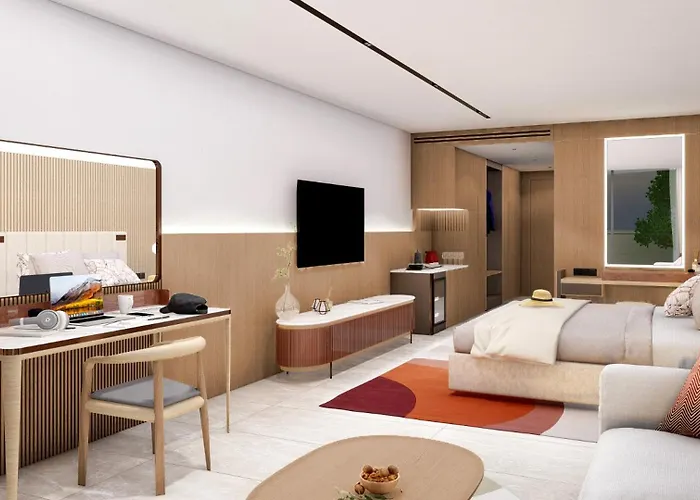 The Noor & 5* Marmaris